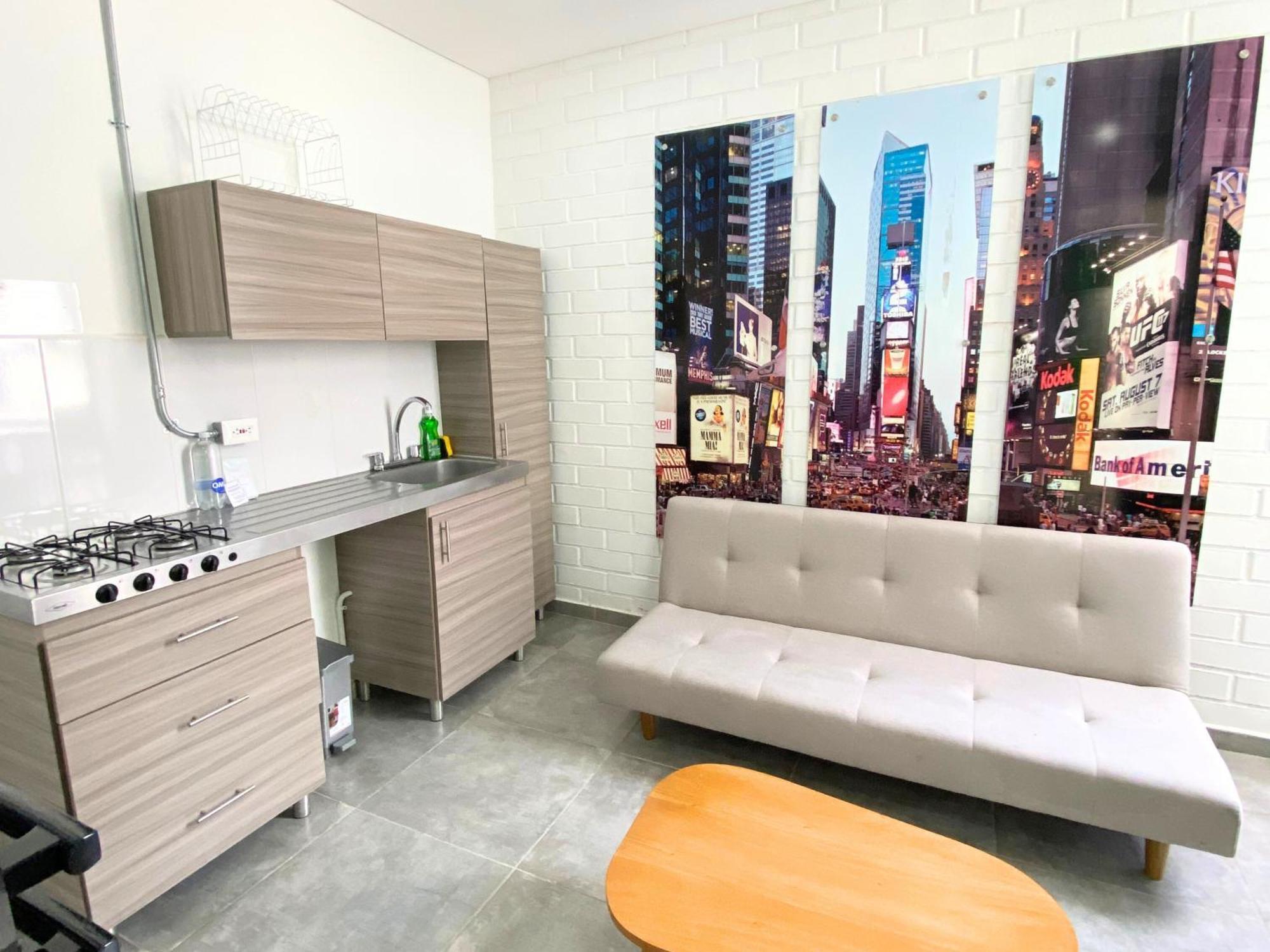 Soho Luxury Suites 아르메니아 외부 사진
