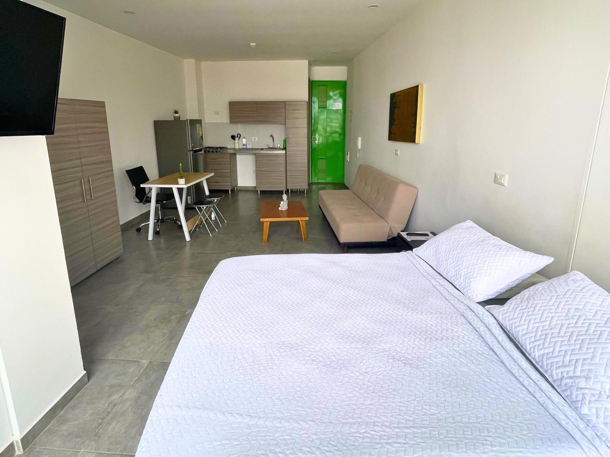 Soho Luxury Suites 아르메니아 외부 사진