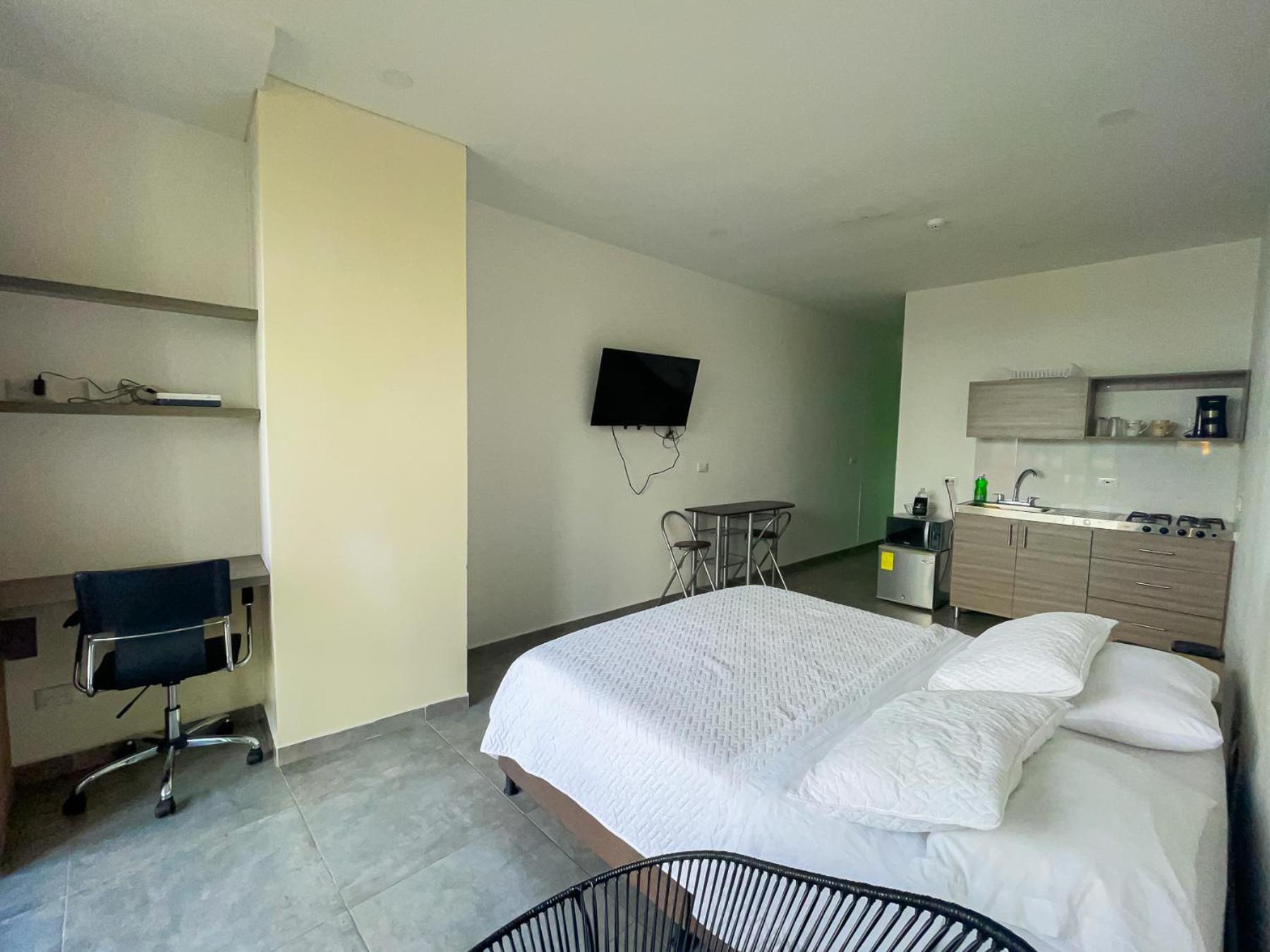 Soho Luxury Suites 아르메니아 외부 사진